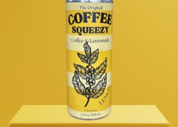 Lemon Coffee Squeezy