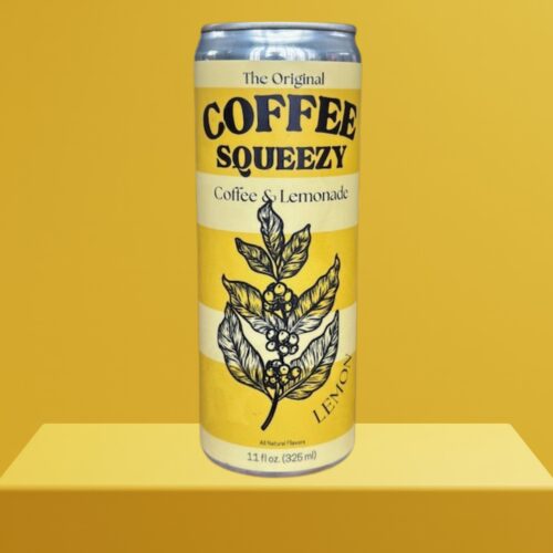 Lemon Coffee Squeezy