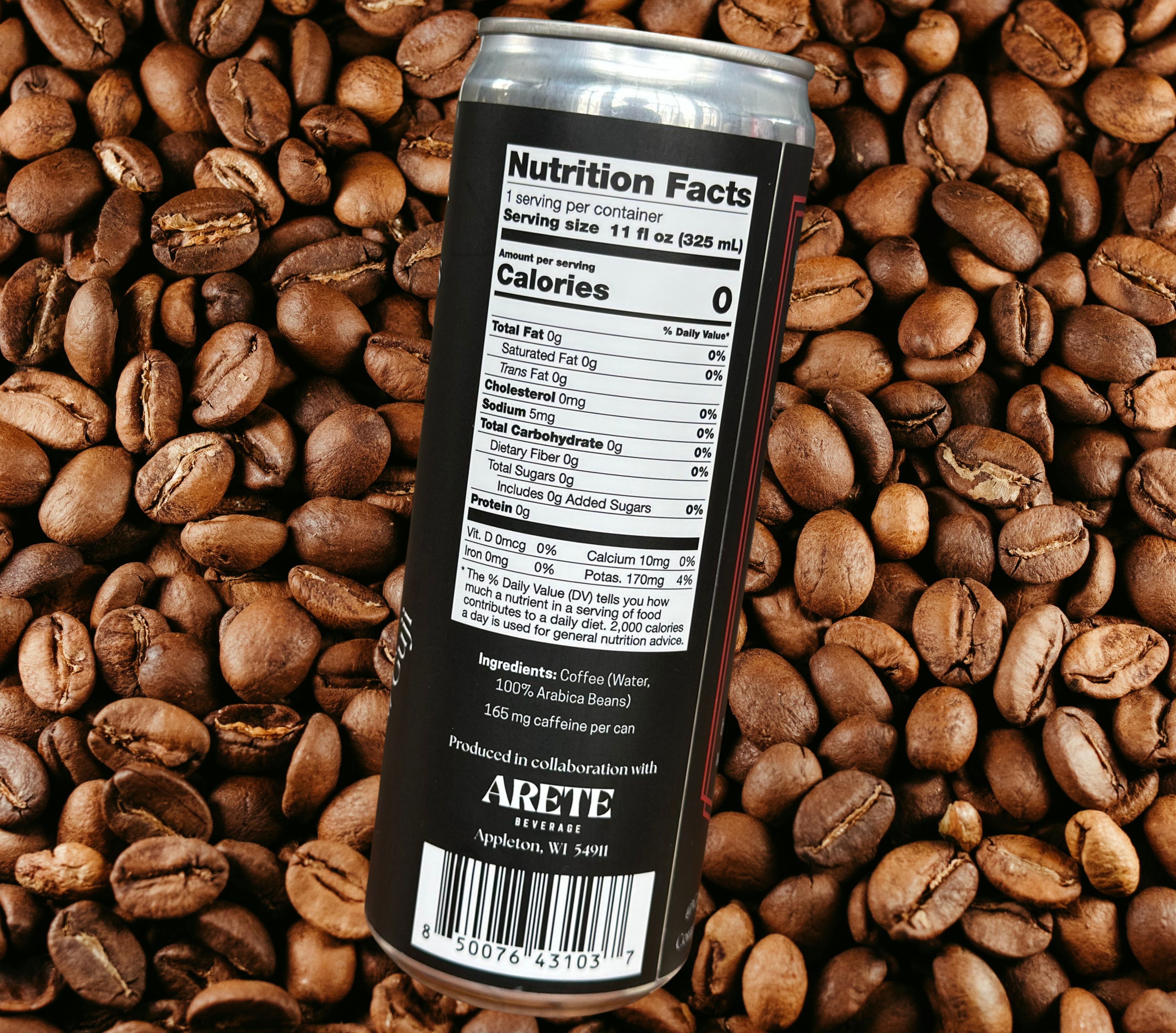Ethiopia Guji natural process Black Coffee - Image 3